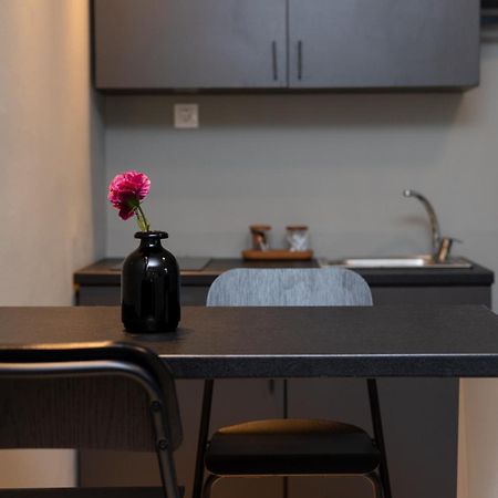 Tsimiski Double Suites #8 Thessaloníki Luaran gambar