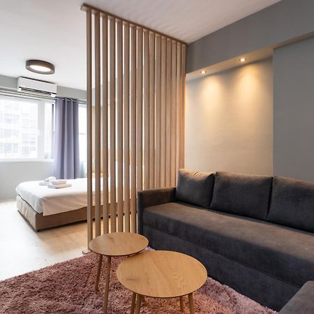 Tsimiski Double Suites #8 Thessaloníki Luaran gambar