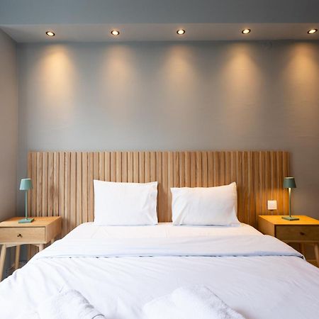 Tsimiski Double Suites #8 Thessaloníki Luaran gambar