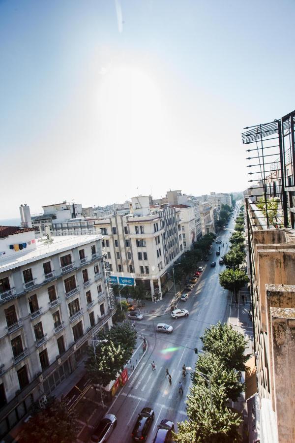 Tsimiski Double Suites #8 Thessaloníki Luaran gambar