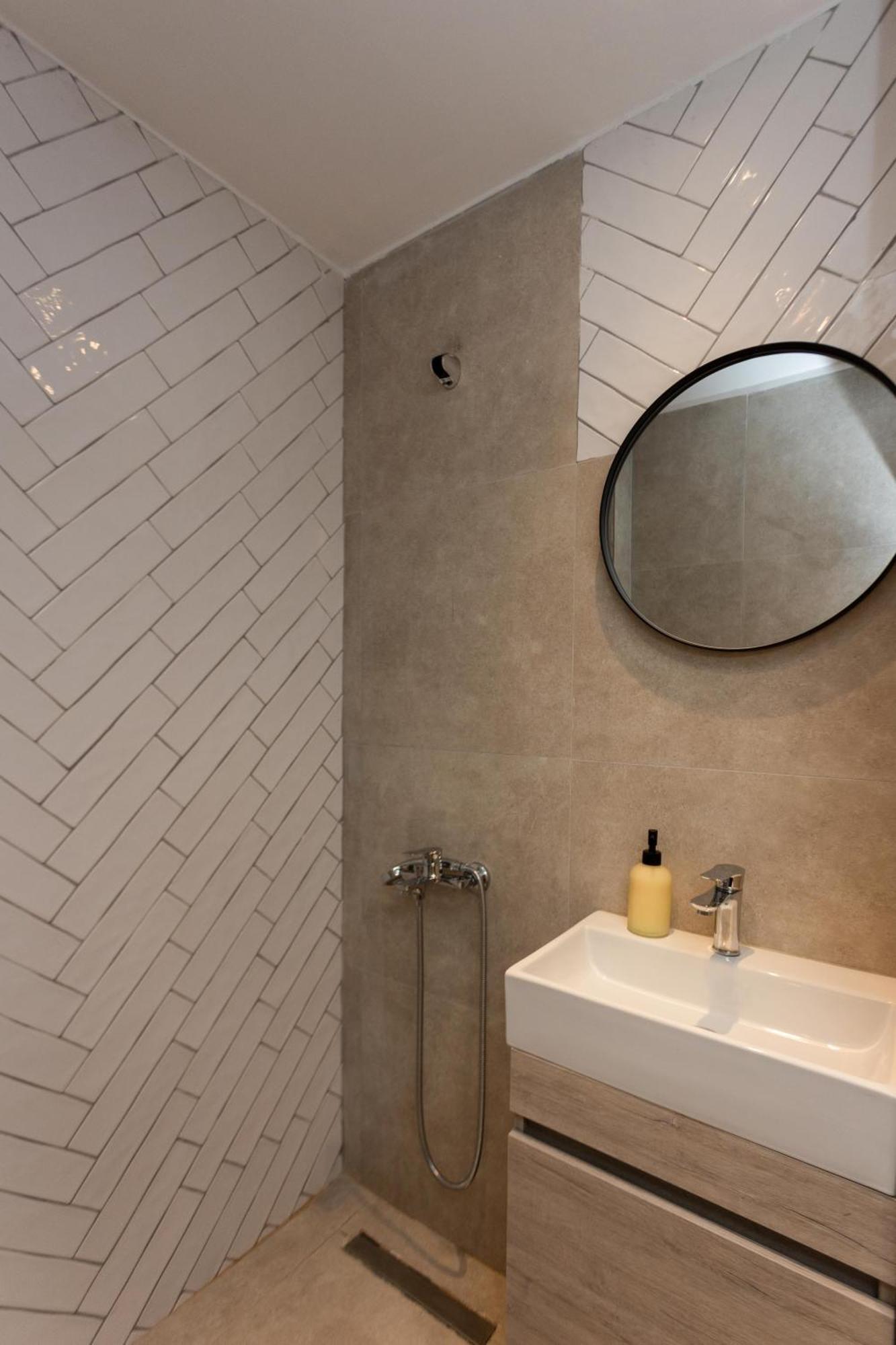 Tsimiski Double Suites #8 Thessaloníki Luaran gambar