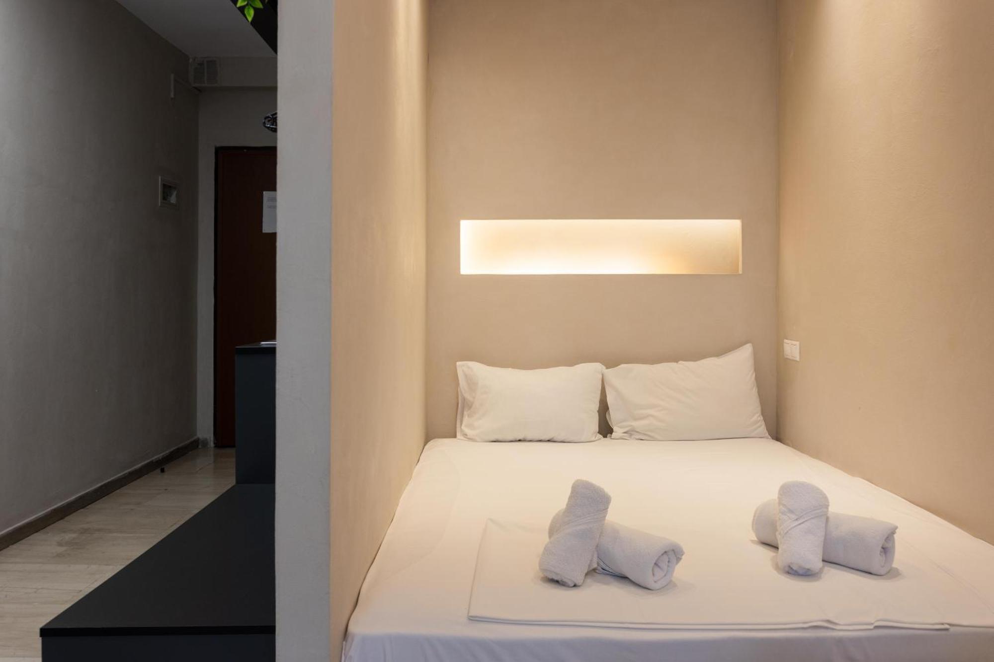 Tsimiski Double Suites #8 Thessaloníki Luaran gambar