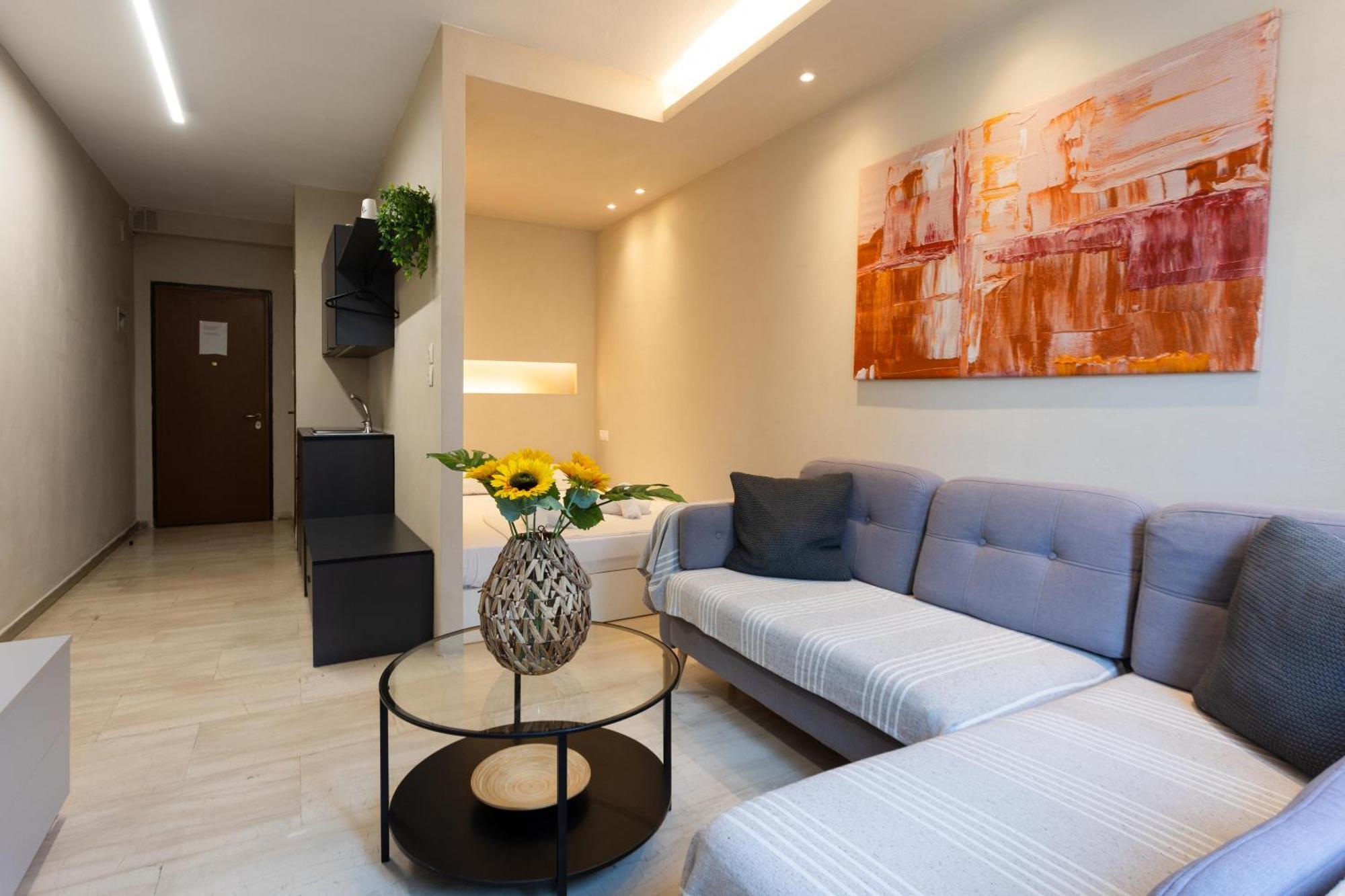 Tsimiski Double Suites #8 Thessaloníki Luaran gambar