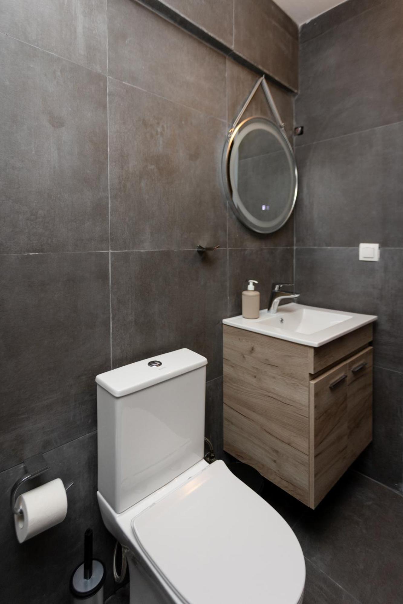 Tsimiski Double Suites #8 Thessaloníki Luaran gambar