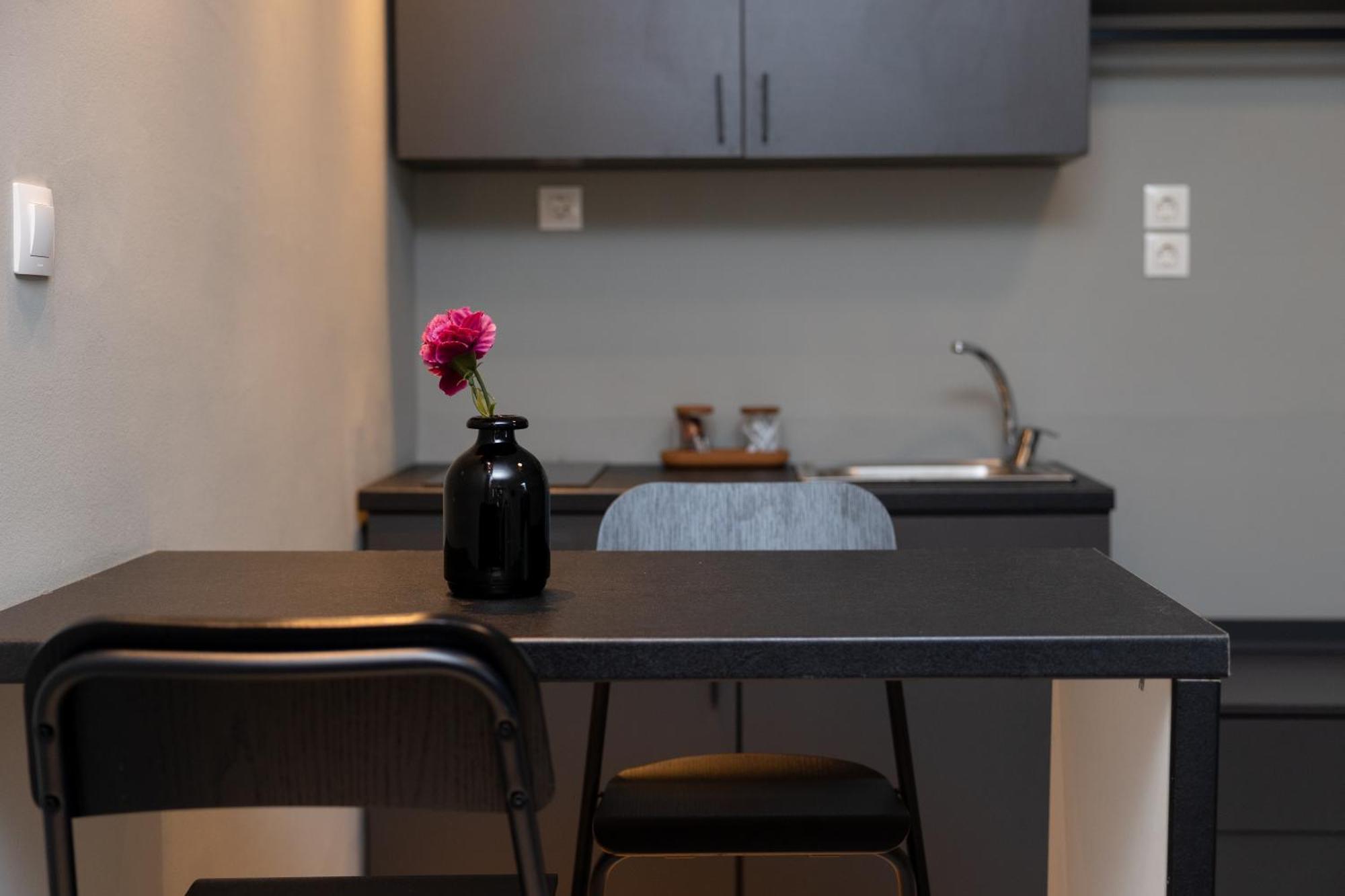 Tsimiski Double Suites #8 Thessaloníki Luaran gambar