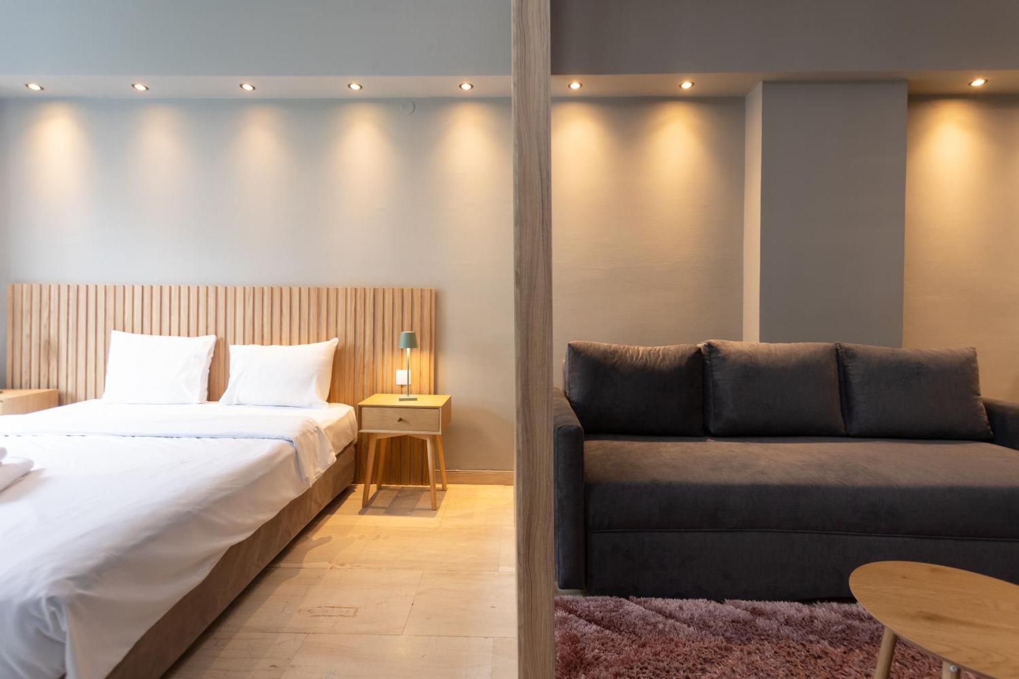 Tsimiski Double Suites #8 Thessaloníki Luaran gambar