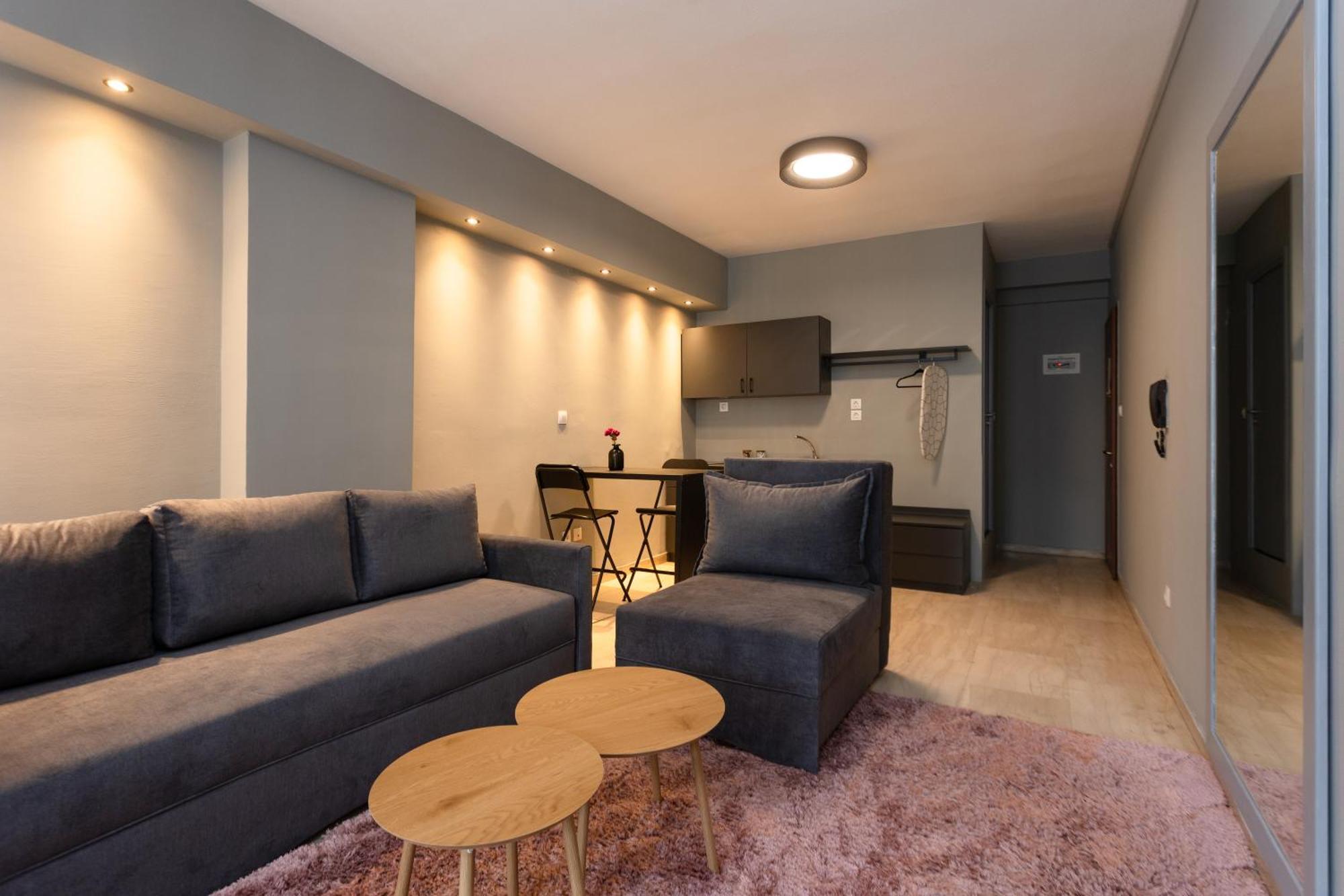 Tsimiski Double Suites #8 Thessaloníki Luaran gambar