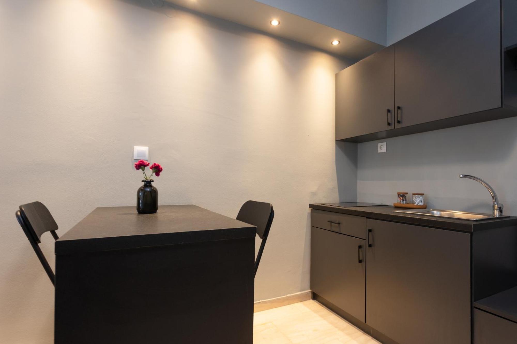 Tsimiski Double Suites #8 Thessaloníki Luaran gambar