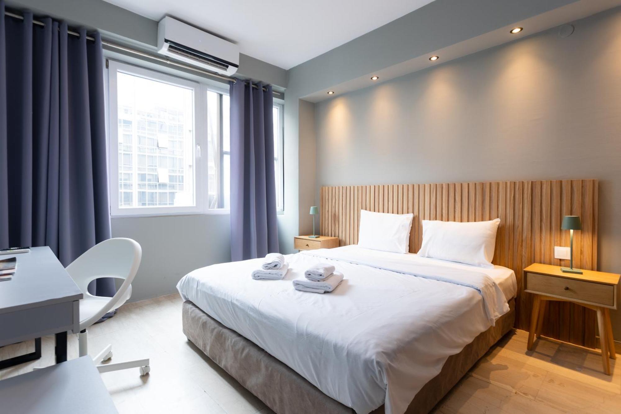 Tsimiski Double Suites #8 Thessaloníki Luaran gambar