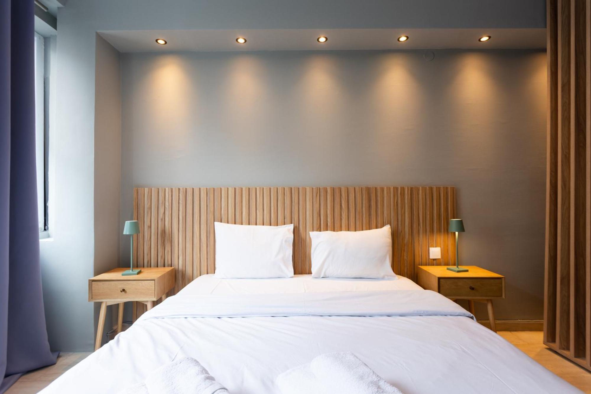 Tsimiski Double Suites #8 Thessaloníki Luaran gambar