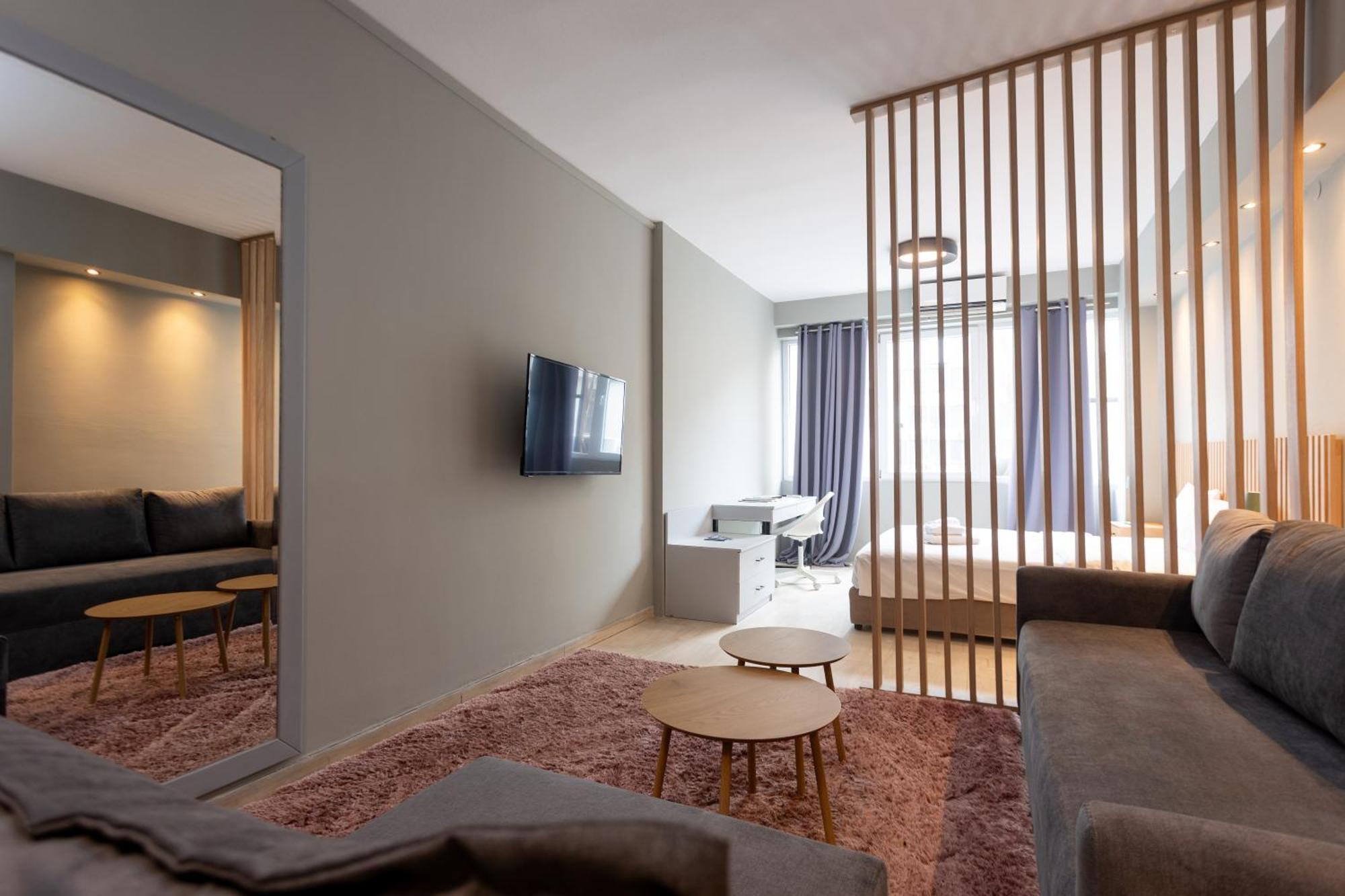 Tsimiski Double Suites #8 Thessaloníki Luaran gambar